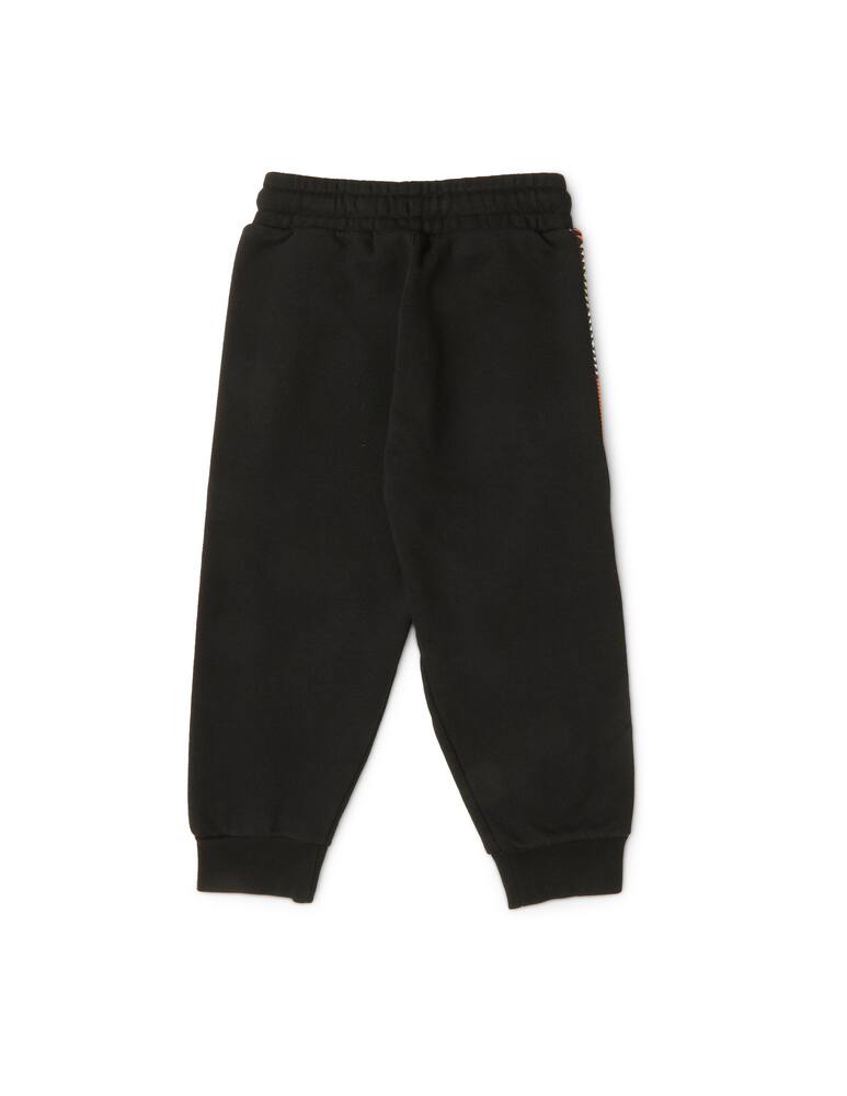 rinascente Marcelo Burlon Pantaloni jogger cross tape