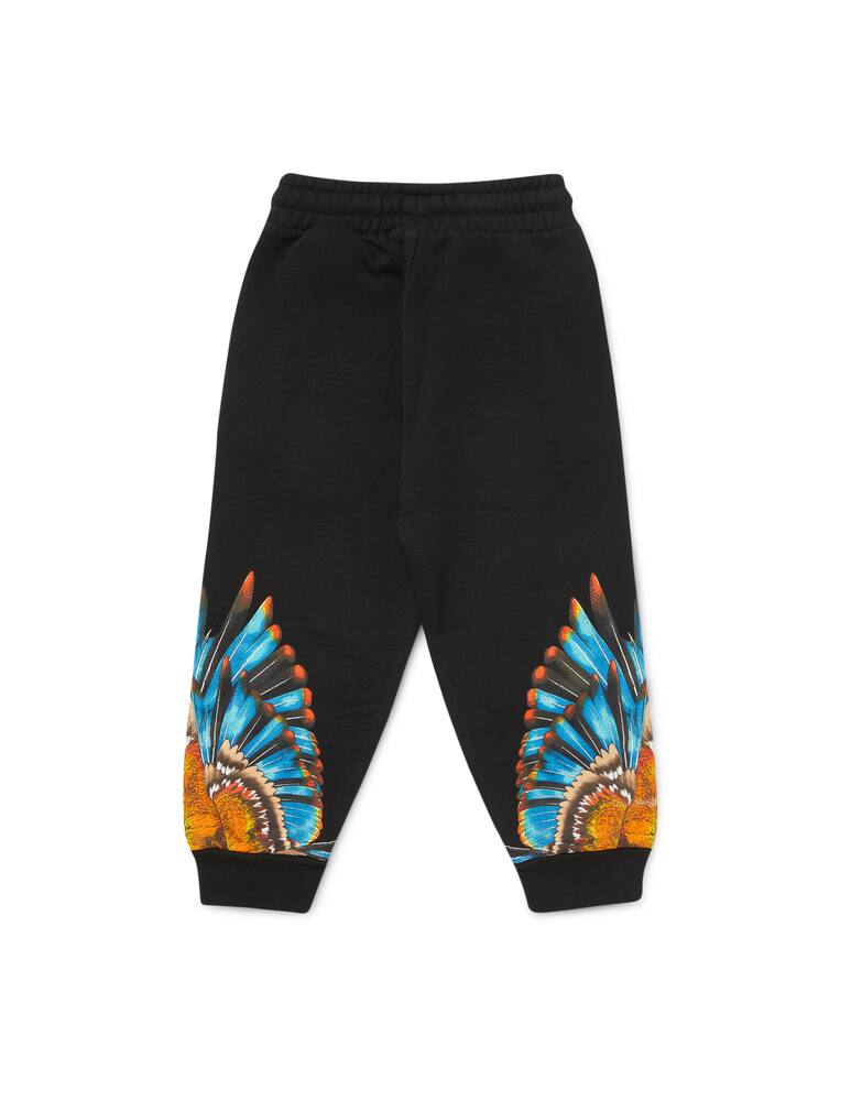 rinascente Marcelo Burlon Grizzly wings jogging pant