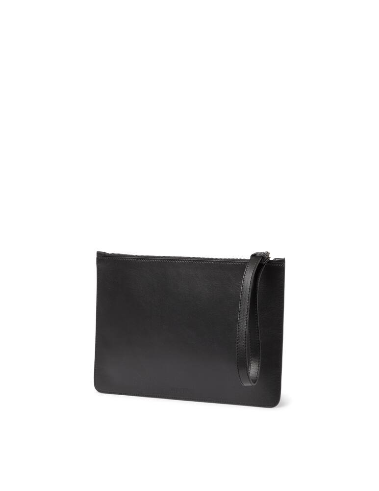 Marcelo Burlon Pochette in pelle wings - immagine 3 Marcelo Burlon Pochette in pelle wings - immagine 3