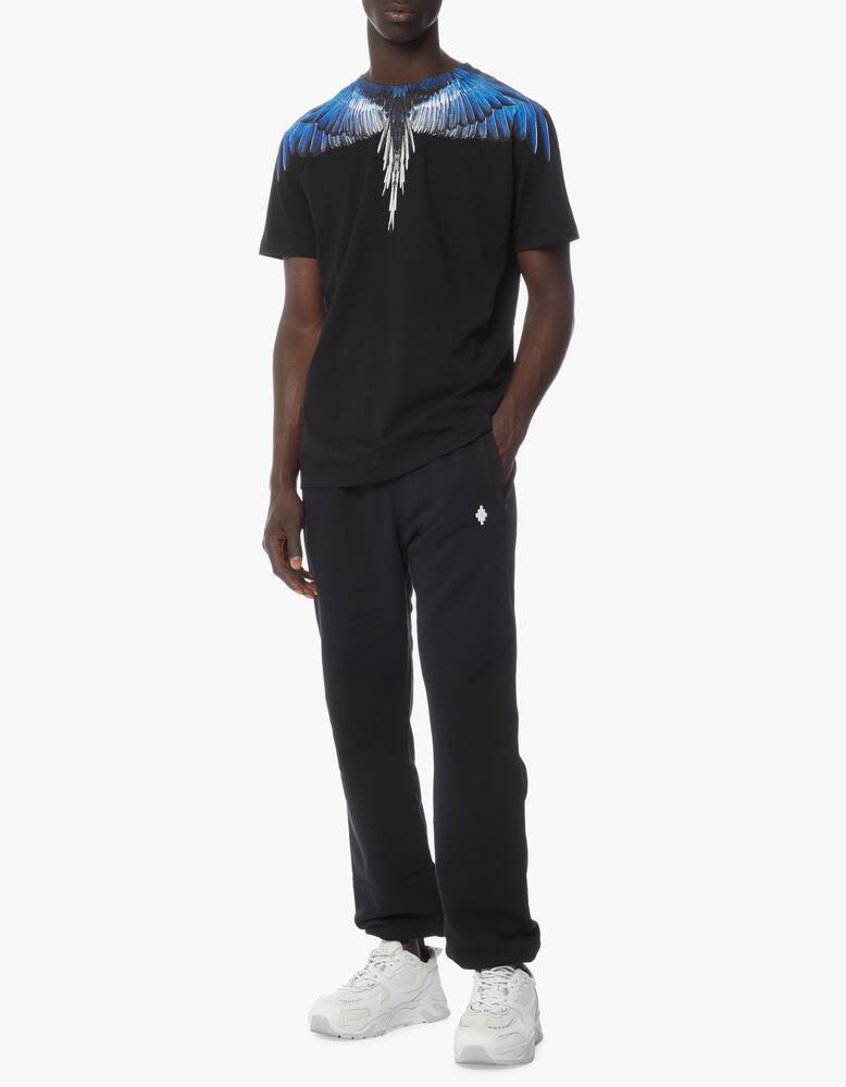 rinascente Marcelo Burlon Maglietta girocollo regular fit wings - multicolor