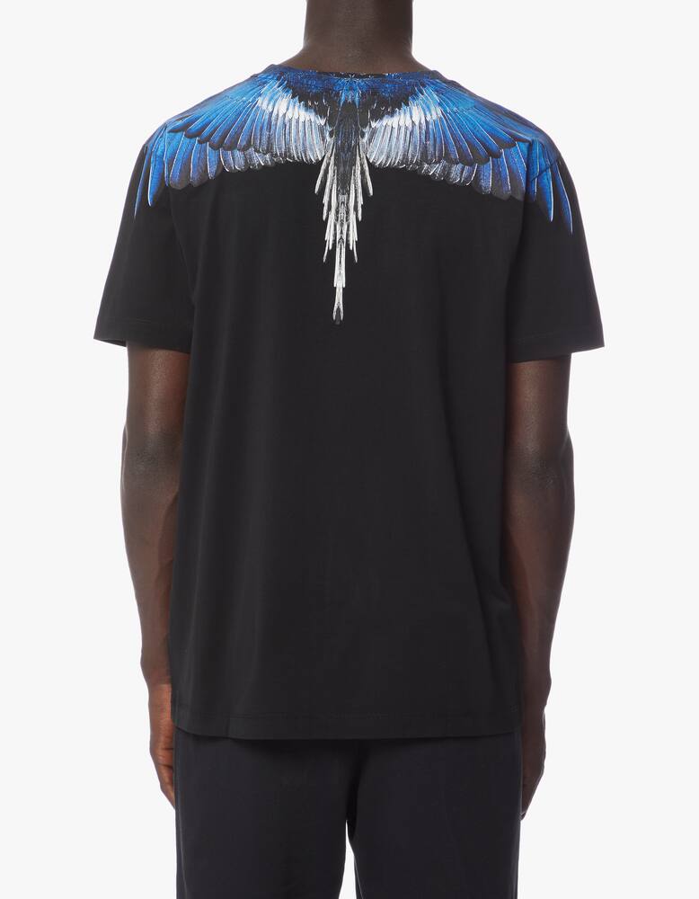 rinascente Marcelo Burlon Maglietta girocollo regular fit wings - multicolor