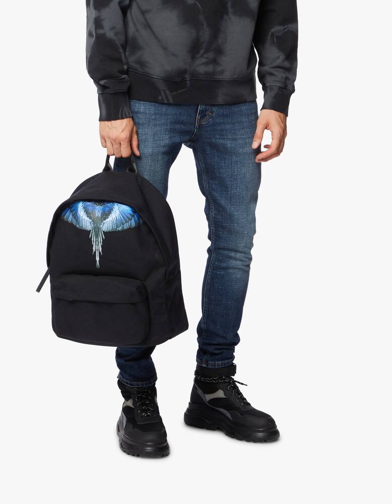 rinascente Marcelo Burlon Wings backpack