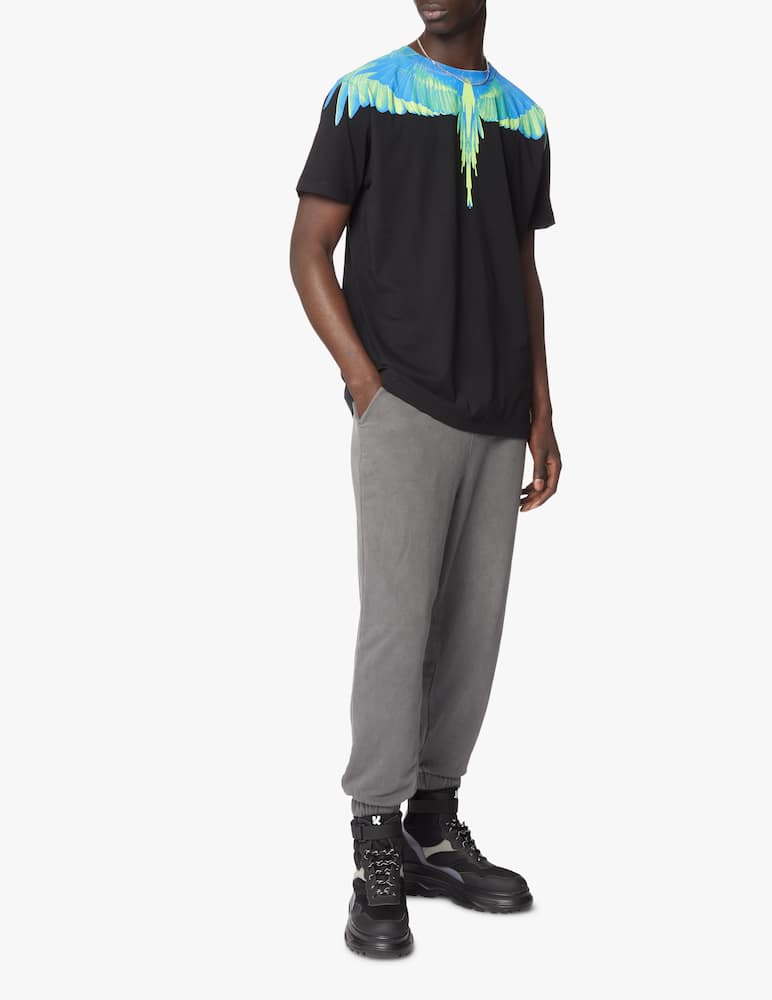 Marcelo Burlon Maglietta girocollo wings xmas - immagine 2 Marcelo Burlon Maglietta girocollo wings xmas - immagine 2
