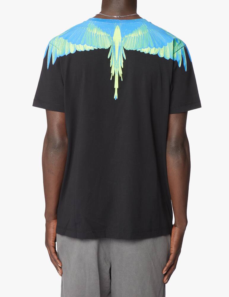 Marcelo Burlon Maglietta girocollo wings xmas - immagine 3 Marcelo Burlon Maglietta girocollo wings xmas - immagine 3