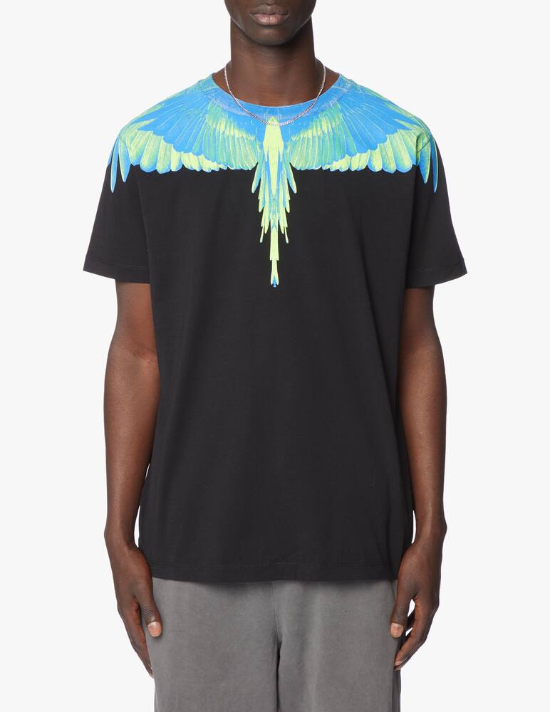 Marcelo Burlon Maglietta girocollo wings xmas - immagine 4 Marcelo Burlon Maglietta girocollo wings xmas - immagine 4
