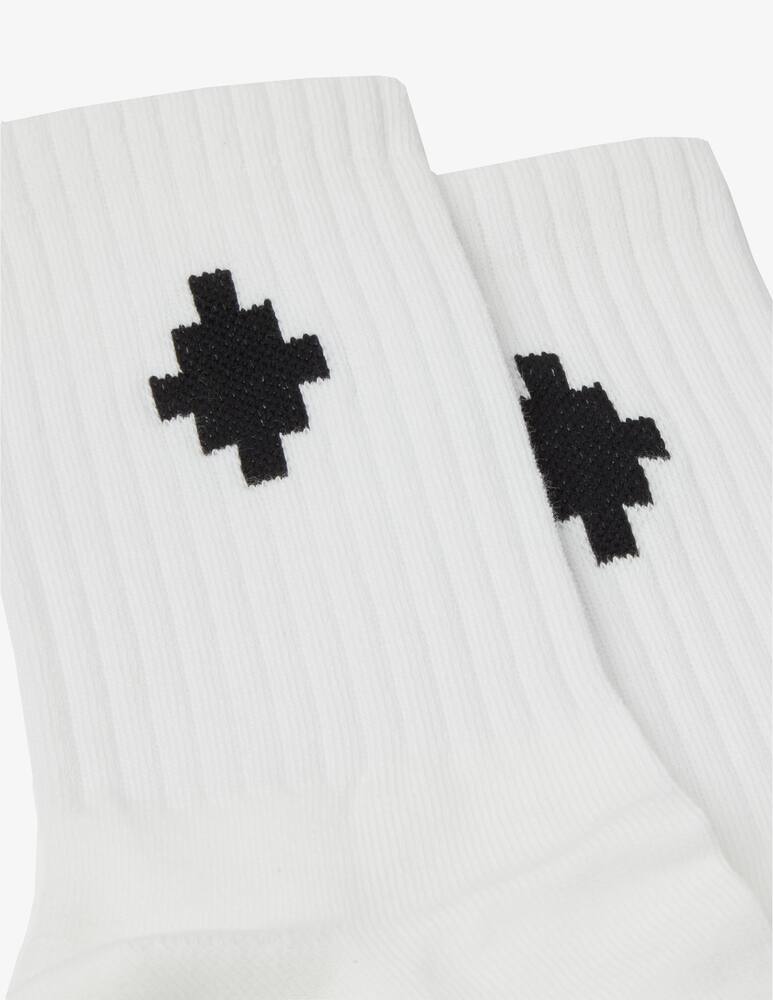 rinascente Marcelo Burlon Calzini con logo 