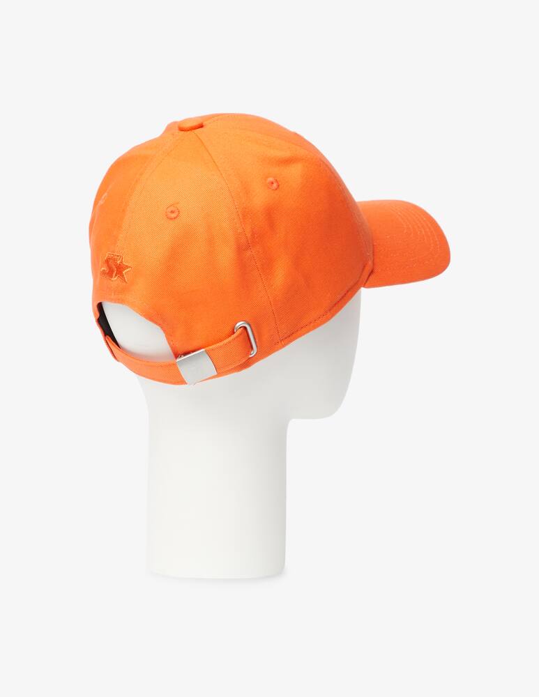 rinascente Marcelo Burlon Colourful cross baseball cap - orange