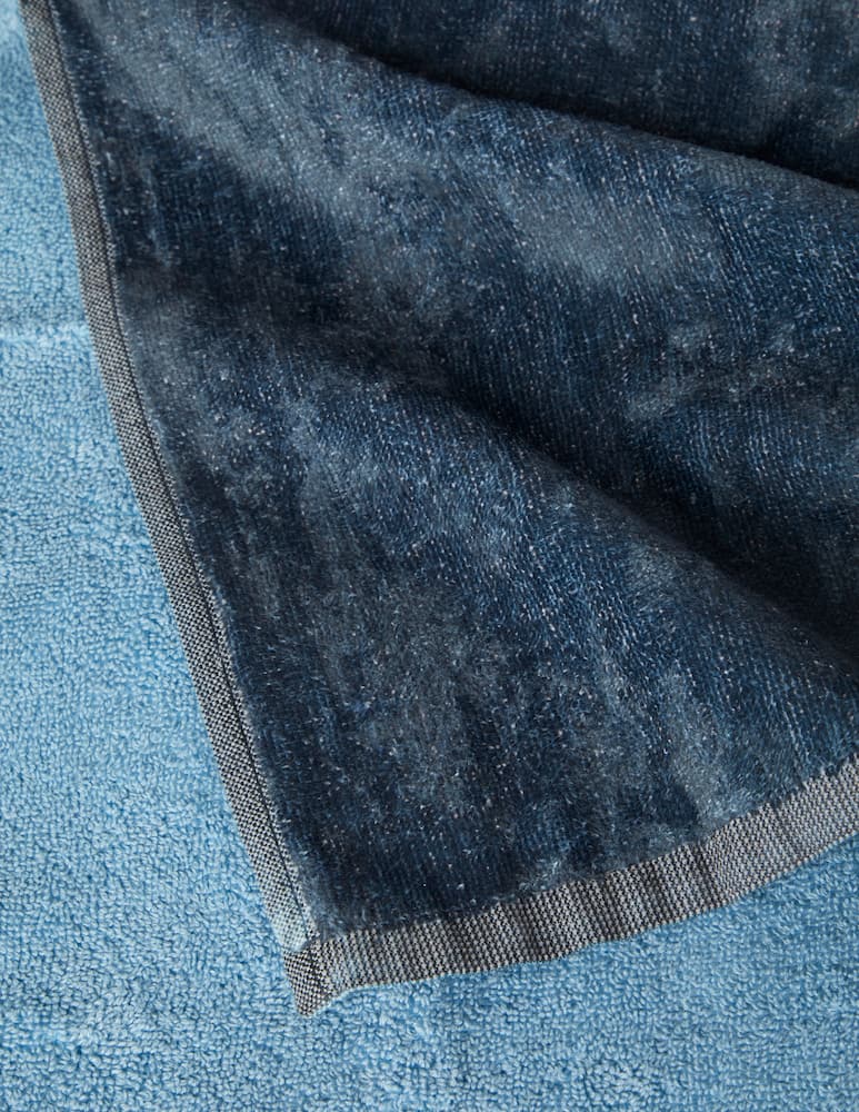 rinascente Marcelo Burlon Icon wings beach towel - multi