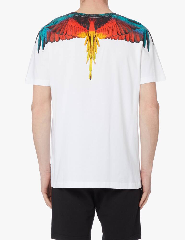 rinascente Marcelo Burlon Maglietta regular icon wings 