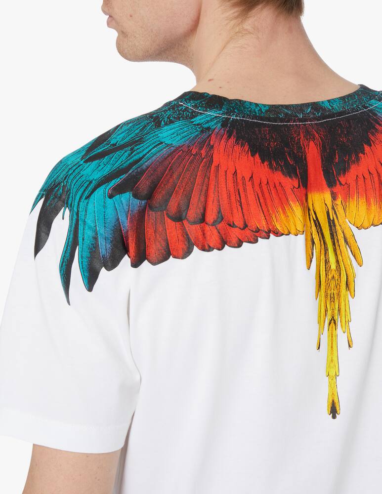 rinascente Marcelo Burlon Maglietta regular icon wings 
