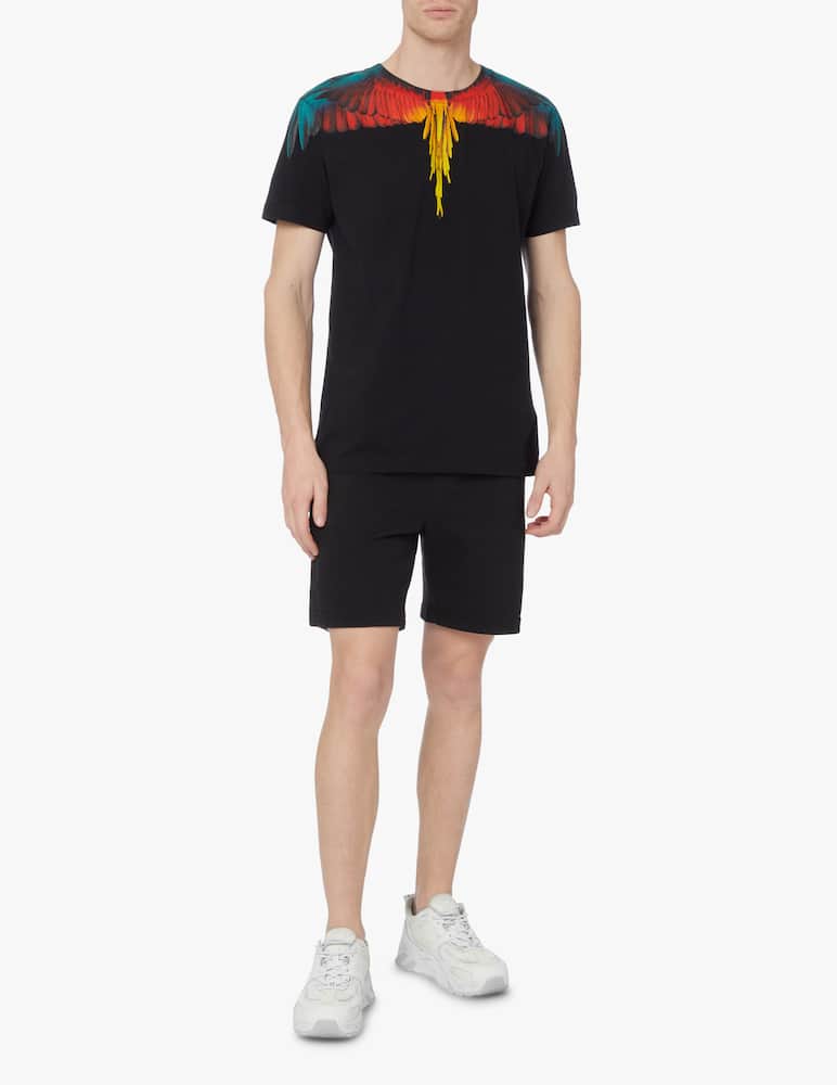 rinascente Marcelo Burlon Maglietta regular icon wings 