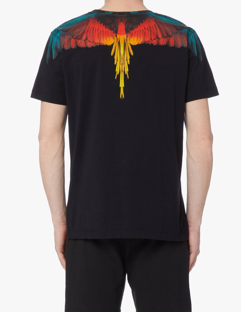 rinascente Marcelo Burlon Maglietta regular icon wings 