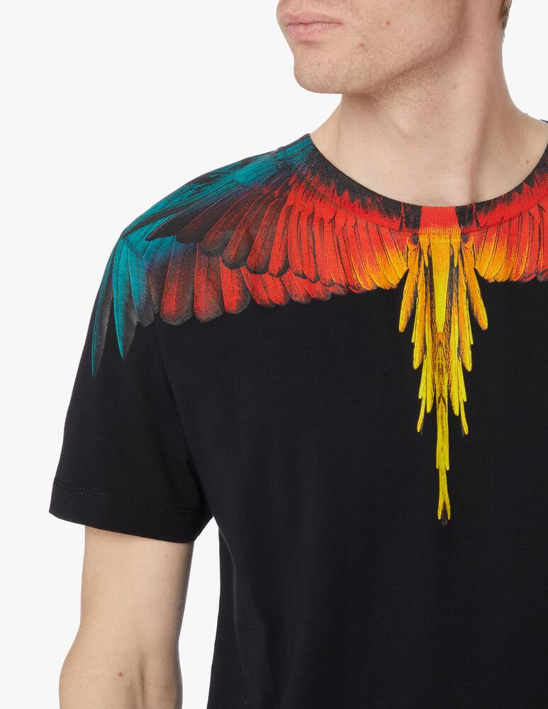 rinascente Marcelo Burlon Maglietta regular icon wings 