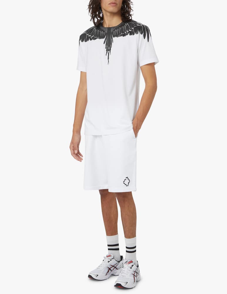 Marcelo Burlon Maglietta maniche corte icon wings - immagine 2 Marcelo Burlon Maglietta maniche corte icon wings - immagine 2