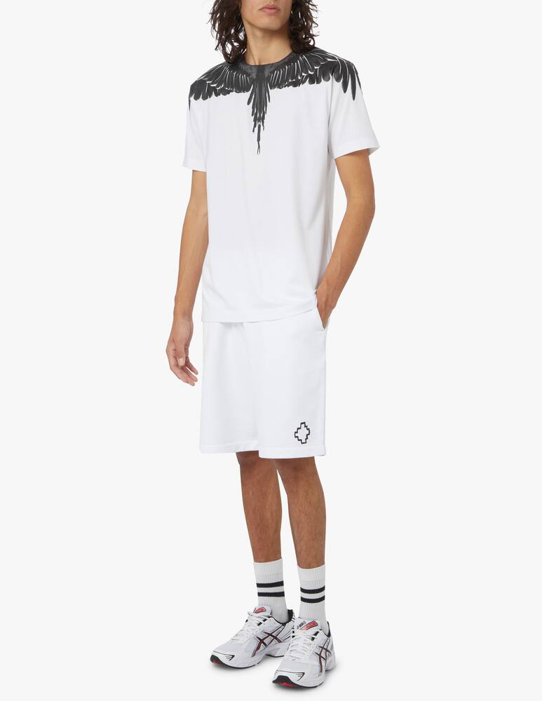 rinascente Marcelo Burlon Icon wings regular t-shirt 