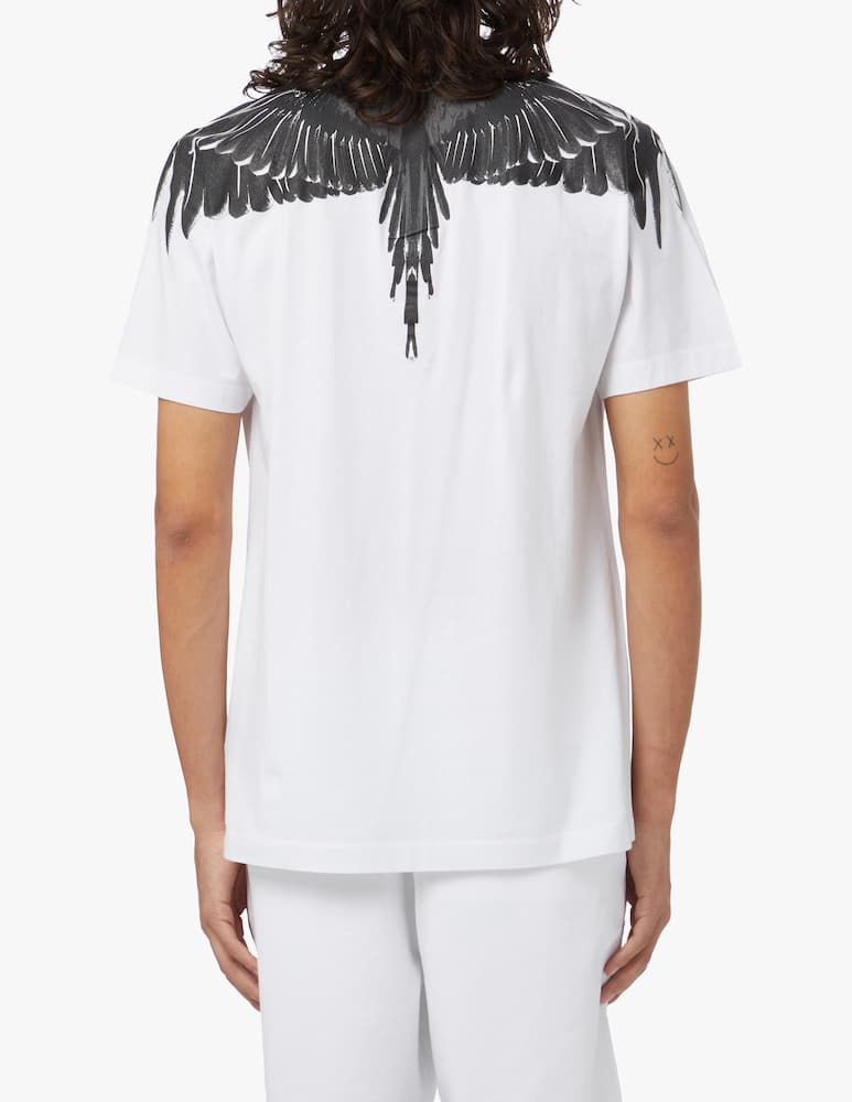 Marcelo Burlon Maglietta maniche corte icon wings - immagine 3 Marcelo Burlon Maglietta maniche corte icon wings - immagine 3