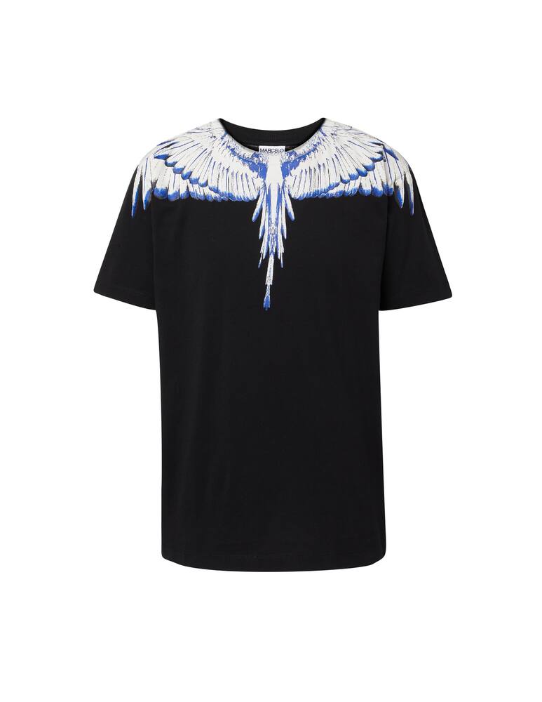rinascente Marcelo Burlon Icon wings regular t-shirt 