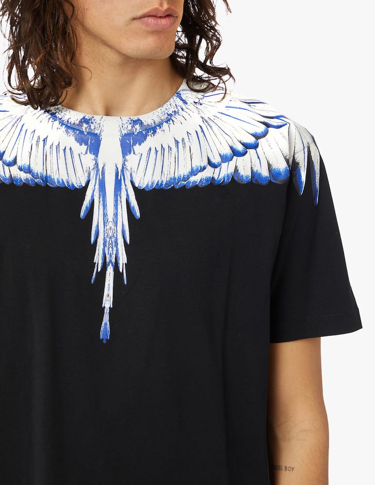 rinascente Marcelo Burlon Icon wings regular t-shirt 