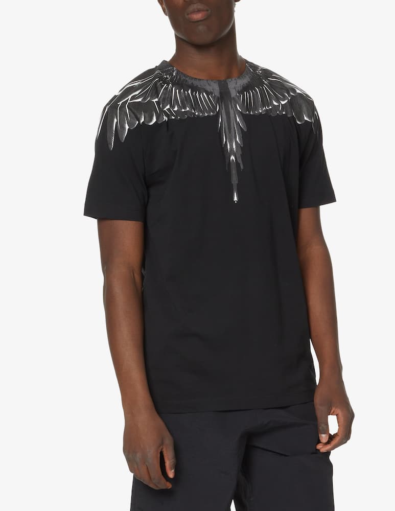 Marcelo Burlon Icon wings regular t-shirt - picture 1 Marcelo Burlon Icon wings regular t-shirt - picture 1