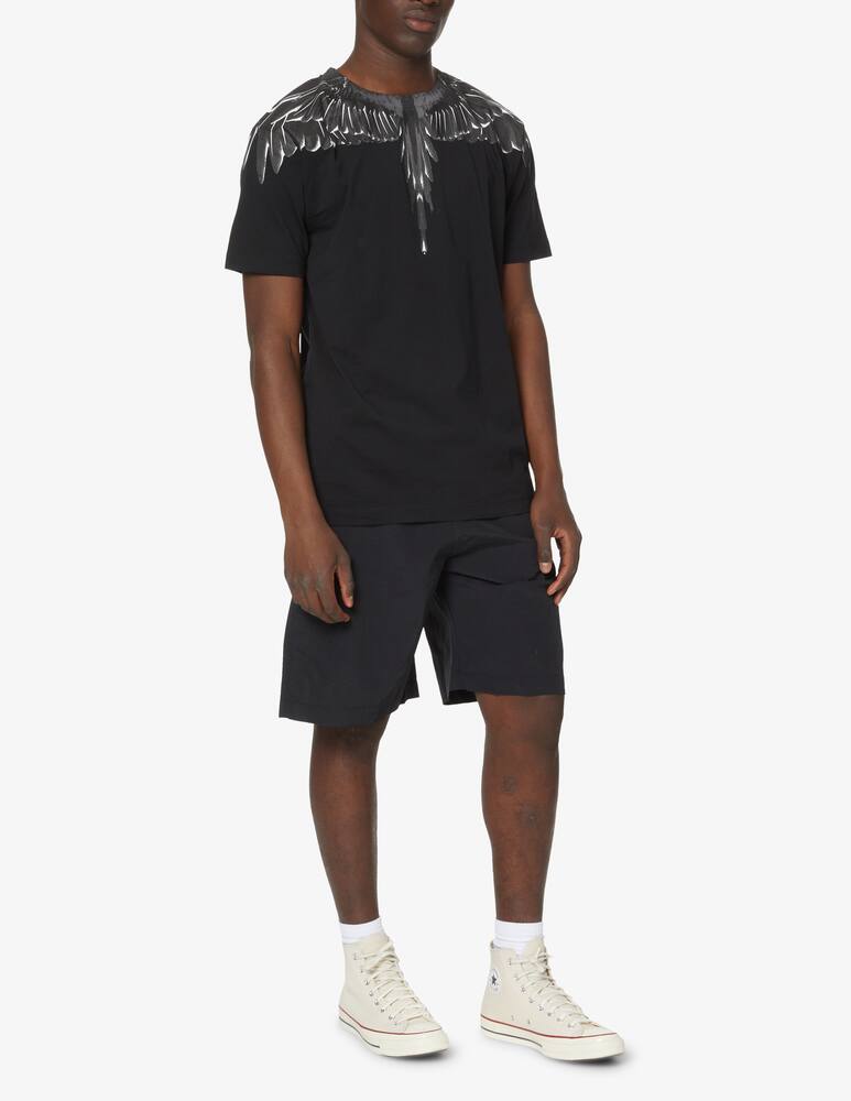 rinascente Marcelo Burlon Maglietta maniche corte icon wings 