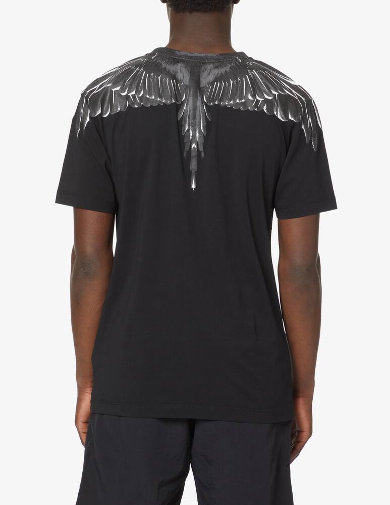 rinascente Marcelo Burlon Maglietta maniche corte icon wings 