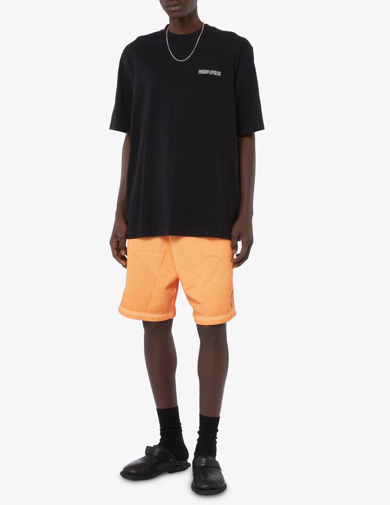 rinascente Marcelo Burlon Tempera cross t-shirt 