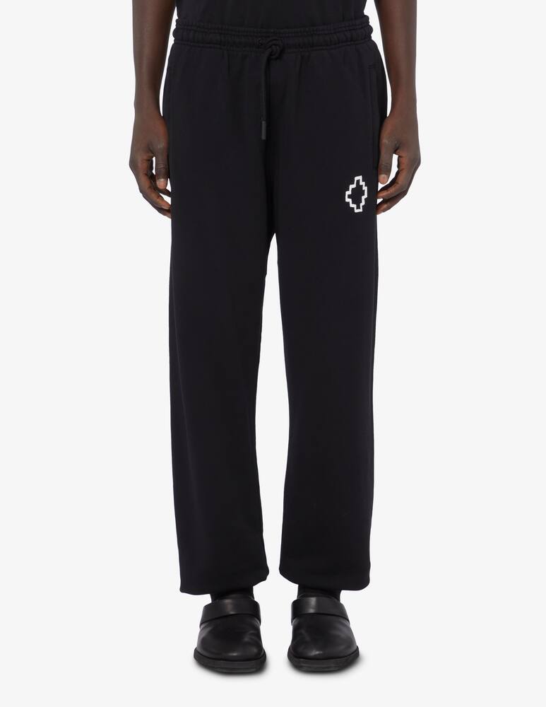 rinascente Marcelo Burlon Tempera cross relax sweatpants 