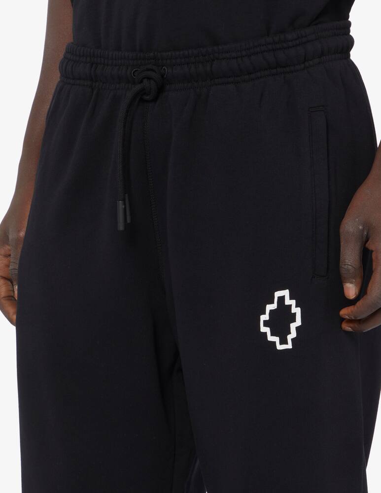 rinascente Marcelo Burlon Tempera cross relax sweatpants 
