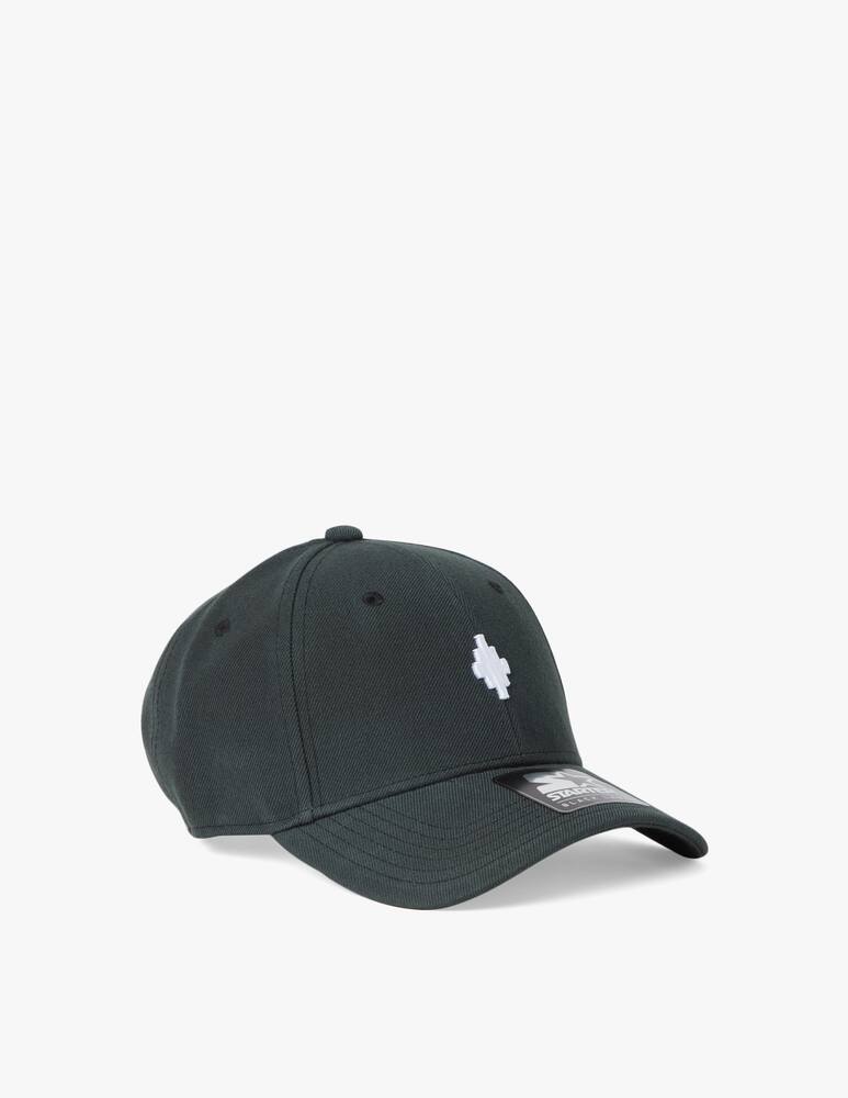 rinascente Marcelo Burlon Cappello da baseball cross - Nero