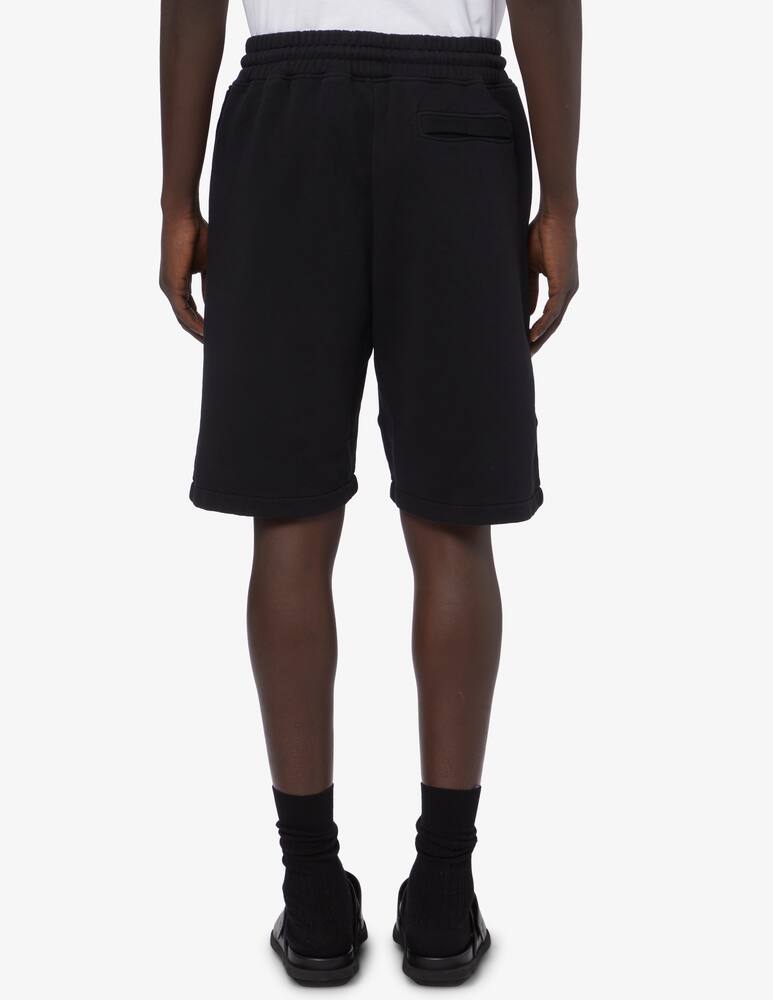 rinascente Marcelo Burlon Pantaloncini felpa tempera 