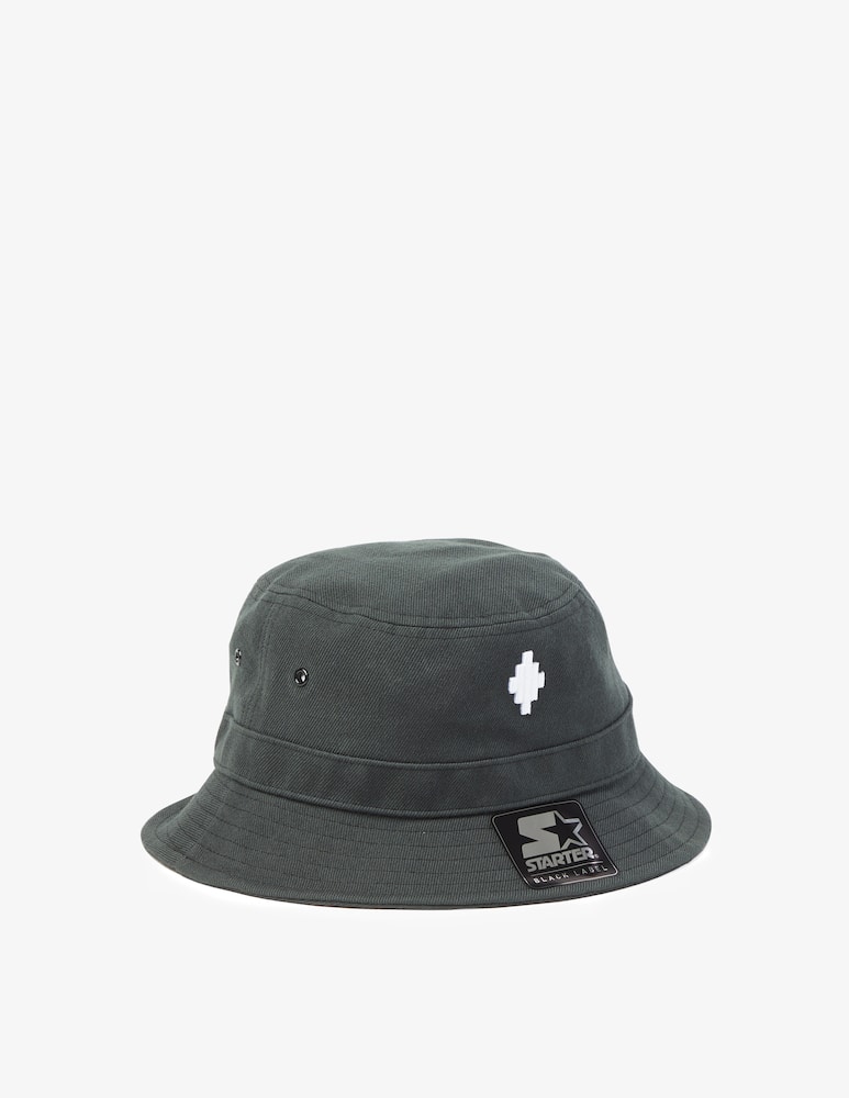 rinascente Marcelo Burlon Cappello bucket cross