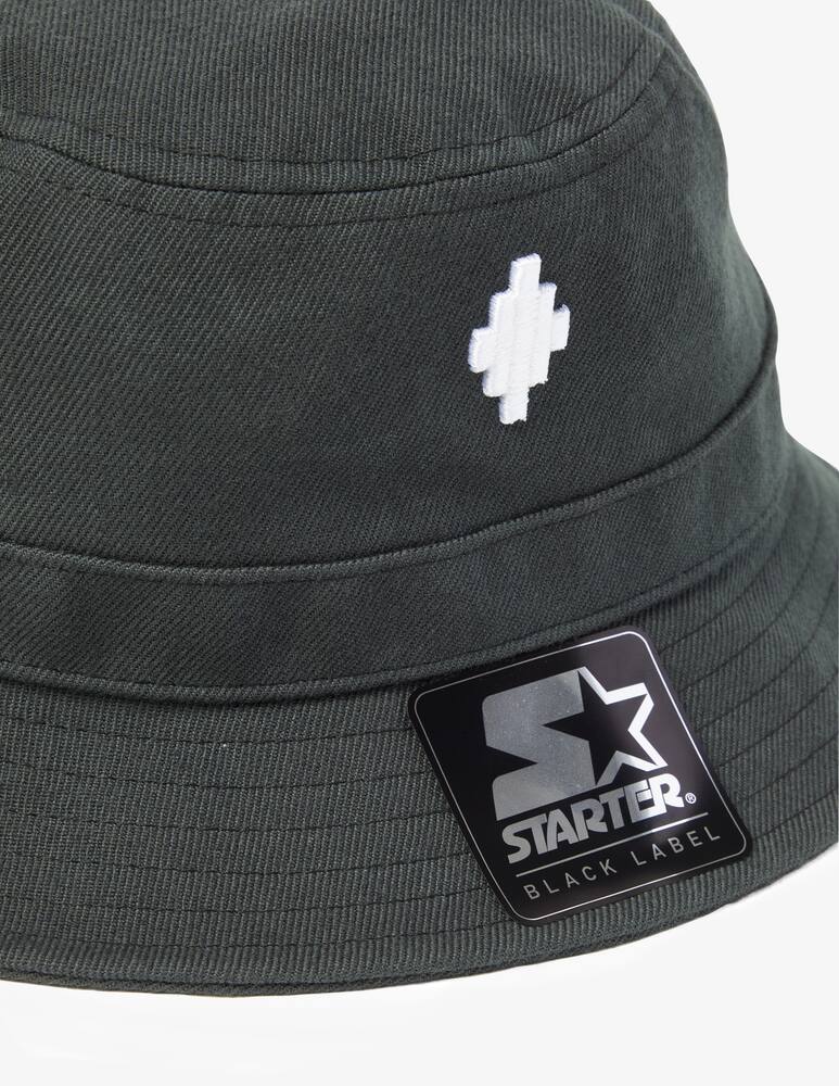 Marcelo Burlon Logo bucket hat - picture 4 Marcelo Burlon Logo bucket hat - picture 4