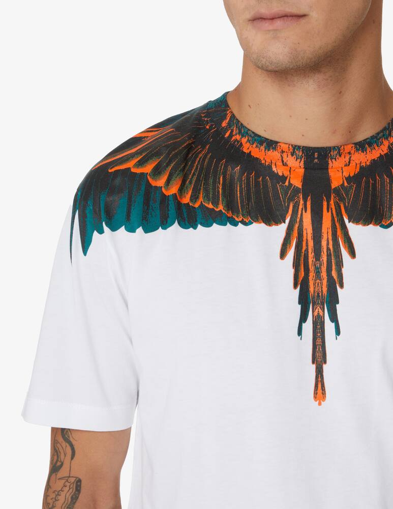 rinascente Marcelo Burlon Icon wings t-shirt 