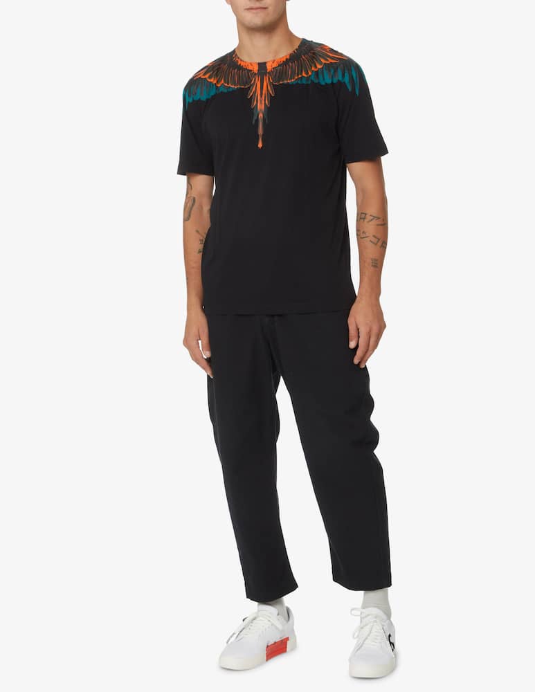 rinascente Marcelo Burlon Icon wings t-shirt 