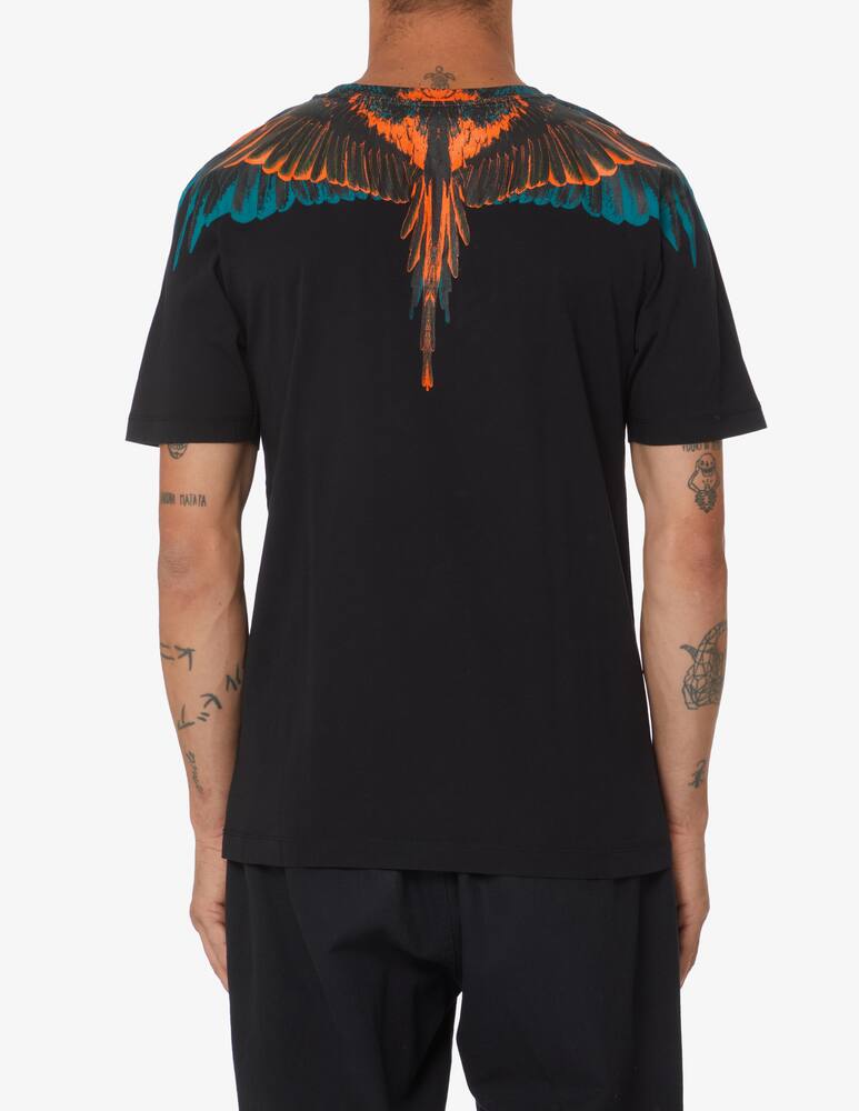 rinascente Marcelo Burlon Icon wings t-shirt 