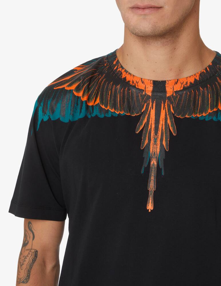 rinascente Marcelo Burlon Icon wings t-shirt 