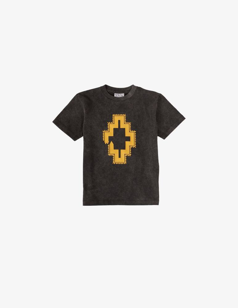 Marcelo Burlon Cotton t-shirt - Black - picture 1 Marcelo Burlon Cotton t-shirt - Black - picture 1