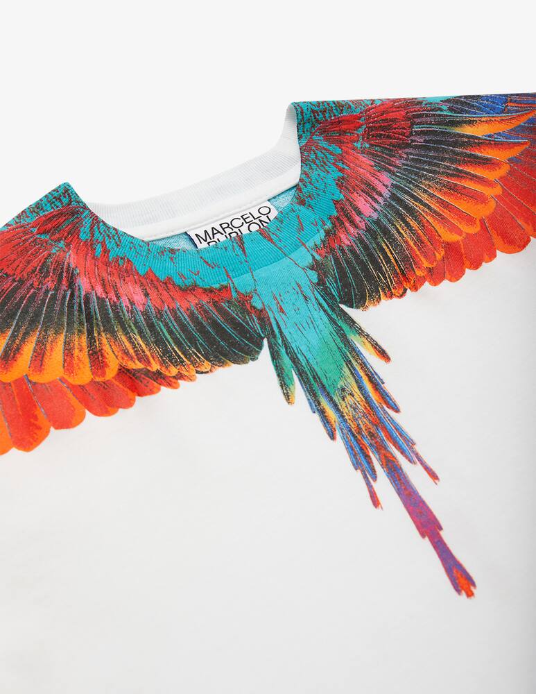rinascente Marcelo Burlon Cotton tee