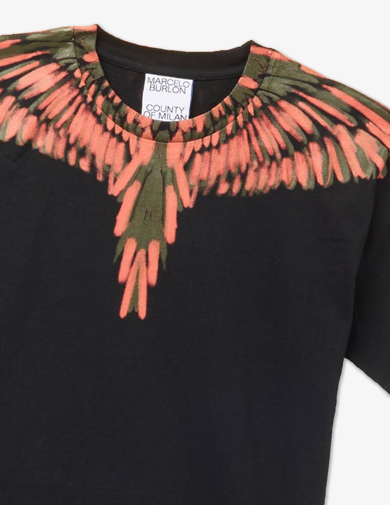 rinascente Marcelo Burlon Cotton tee