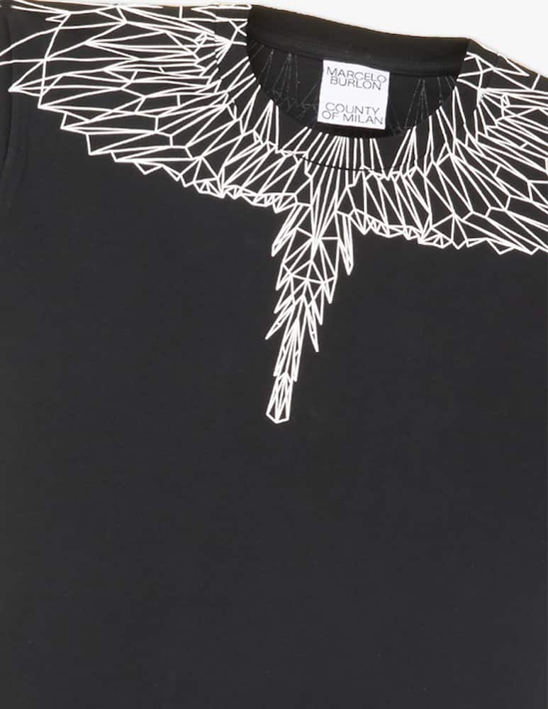 rinascente Marcelo Burlon Maglia in cotone