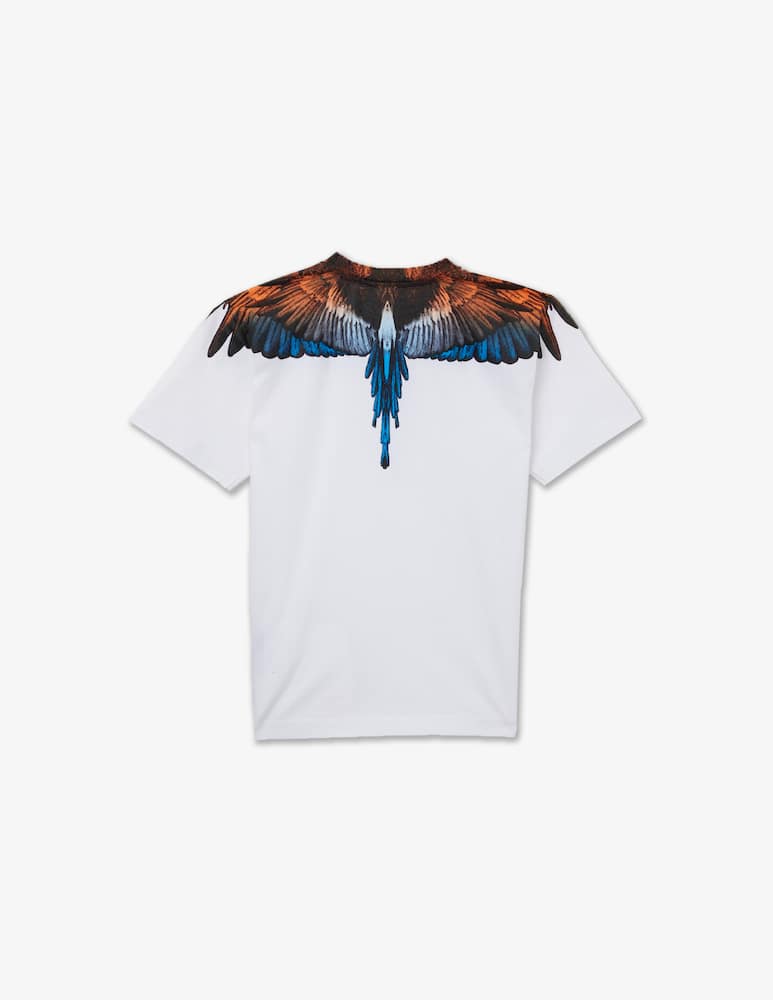 rinascente Marcelo Burlon Maglia in cotone