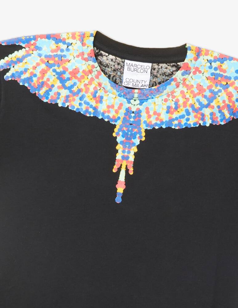 rinascente Marcelo Burlon Maglia in cotone