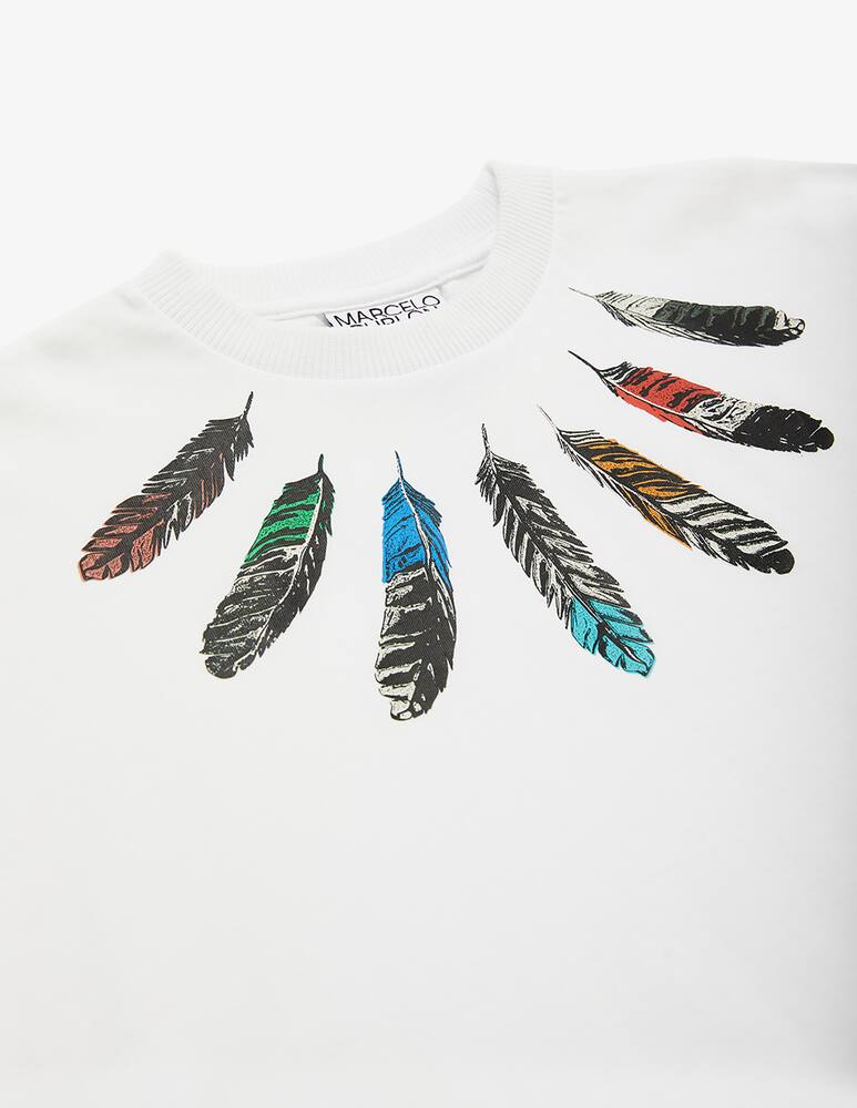 rinascente Marcelo Burlon Cotton t-shirt