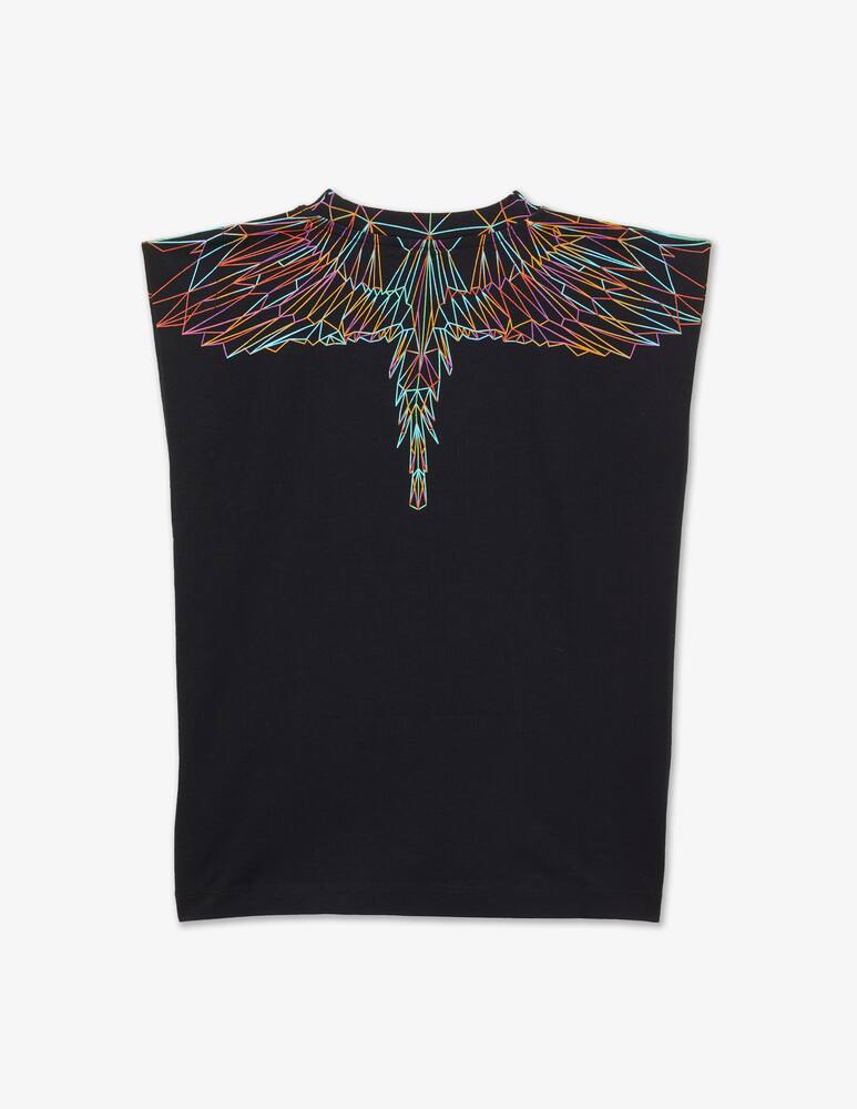 rinascente Marcelo Burlon Canotta in cotone