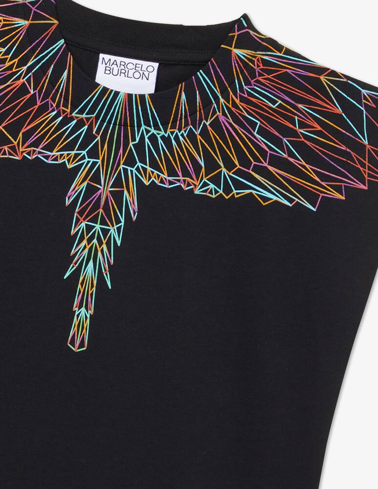 rinascente Marcelo Burlon Canotta in cotone