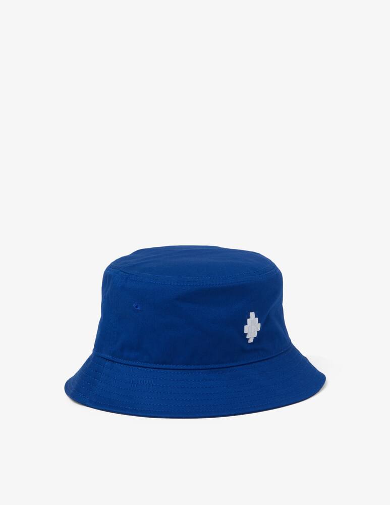 rinascente Marcelo Burlon Cappello bucket cross
