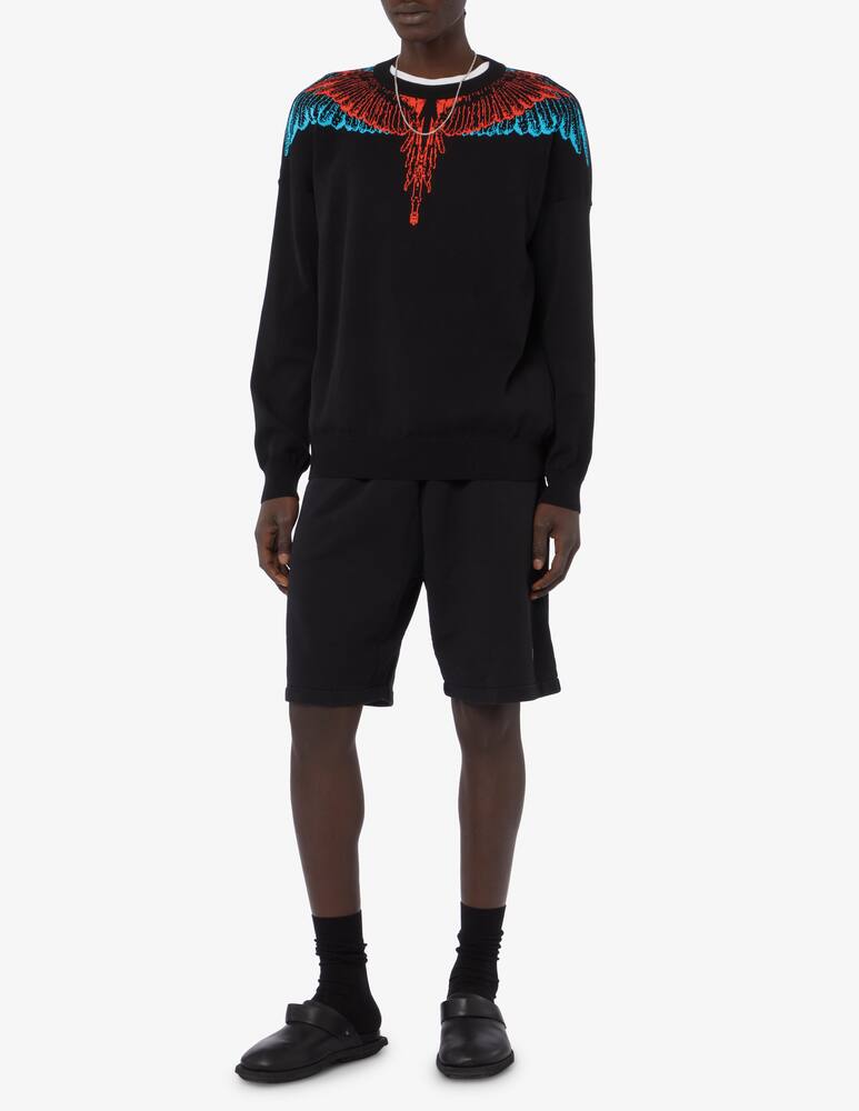 rinascente Marcelo Burlon Maglia icon wings 