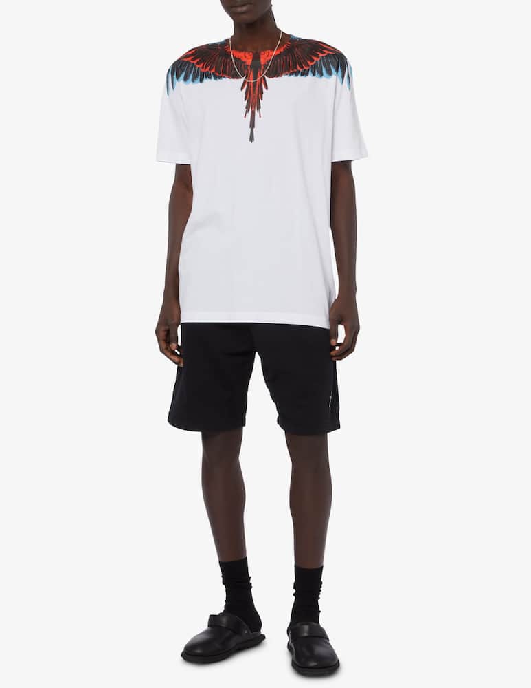 rinascente Marcelo Burlon Maglietta icon wings 