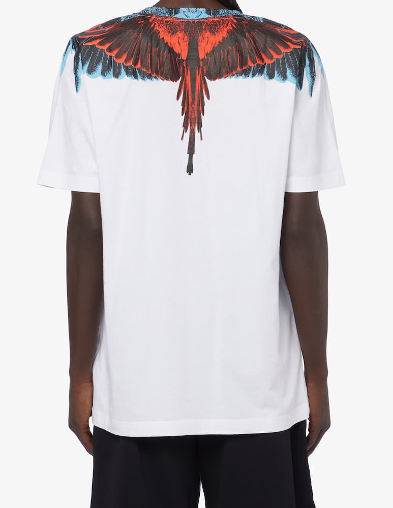 rinascente Marcelo Burlon Maglietta icon wings 