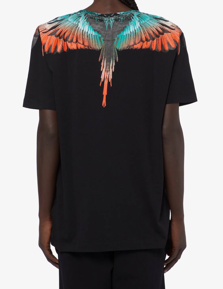 Marcelo Burlon Maglietta icon wings - immagine 3 Marcelo Burlon Maglietta icon wings - immagine 3
